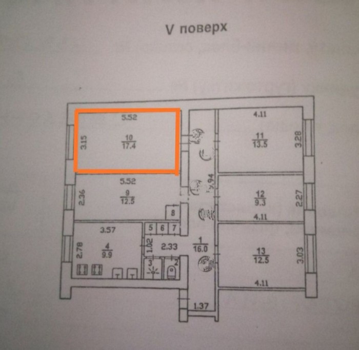 Комната, дополняющее фото, 21392