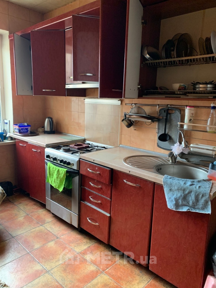 Фото квартиры, г. Одесса, ул. Академика Королёва 3 (21405-1)