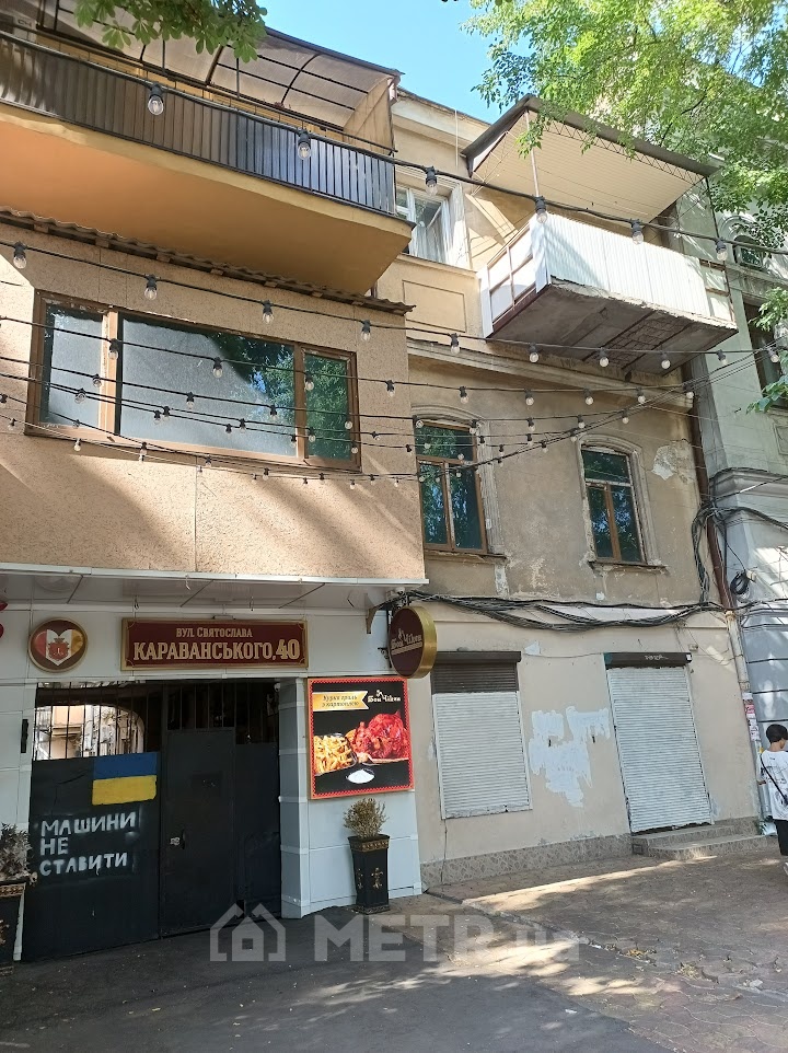 Фото квартиры, г. Одесса, ул. Жуковского 40 (21446-15)