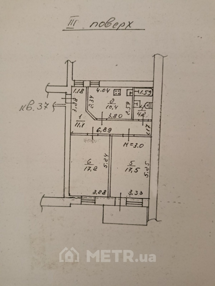 Фото квартиры, г. Одесса, ул. Жуковского 40 (21446-16)