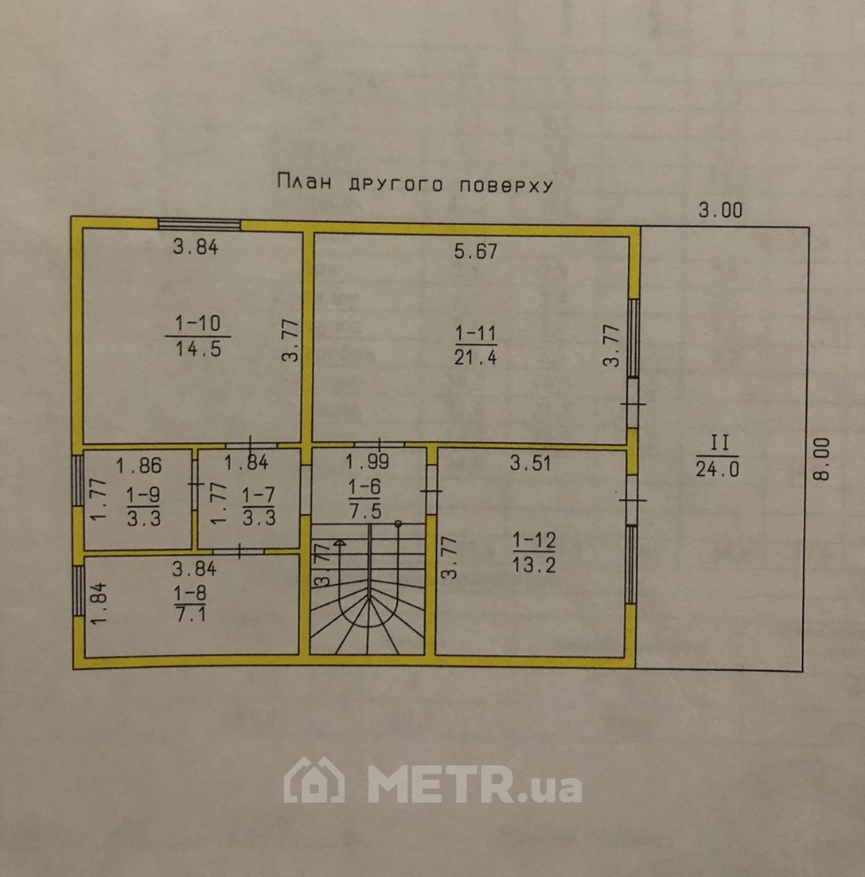 Фото будинку, с. Санжійка, вул. Троїцька (21452-11)