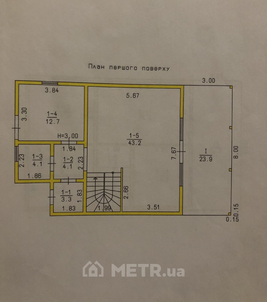 Фото будинку, с. Санжійка, вул. Троїцька (21452-12)
