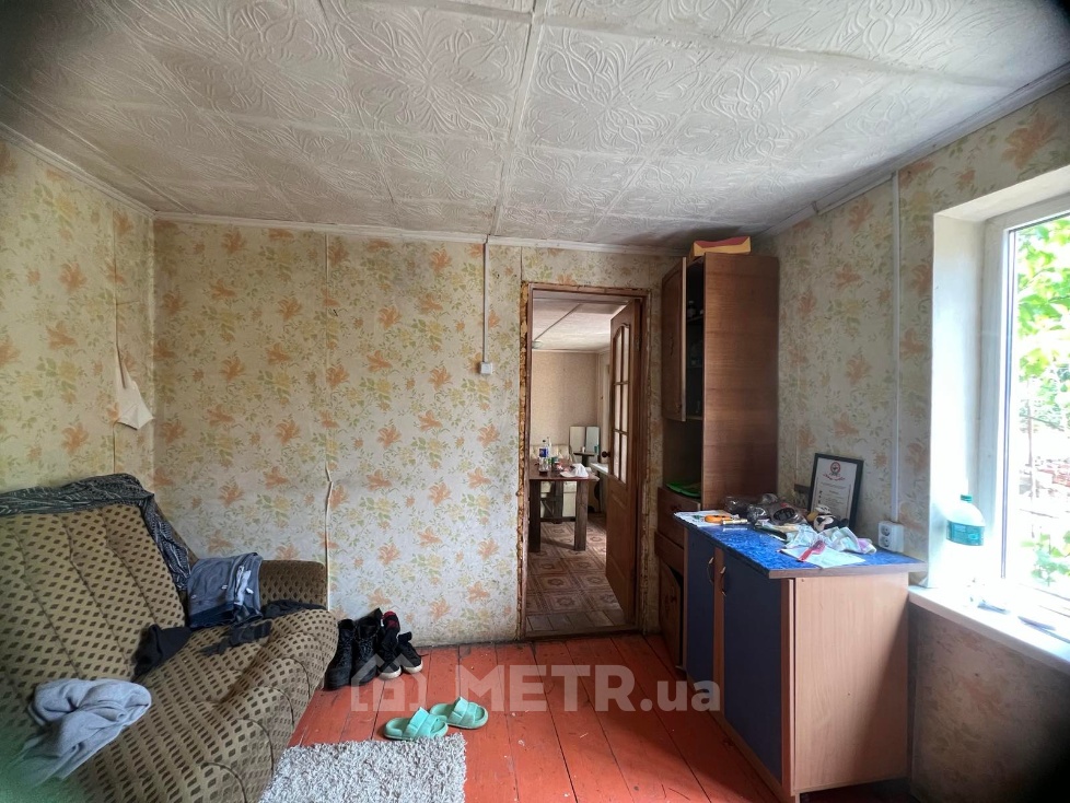 Фото частини будинку, смт Олександрівка, вул. Перемоги (21453-2)