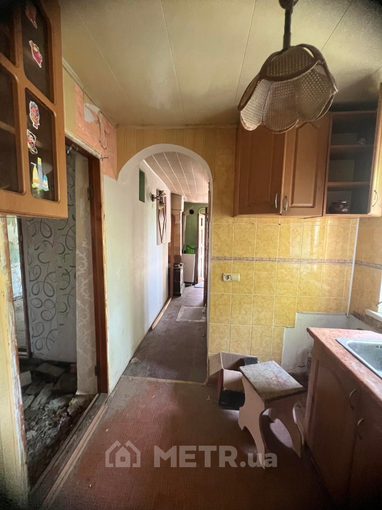 Фото частини будинку, смт Олександрівка, вул. Перемоги (21453-5)