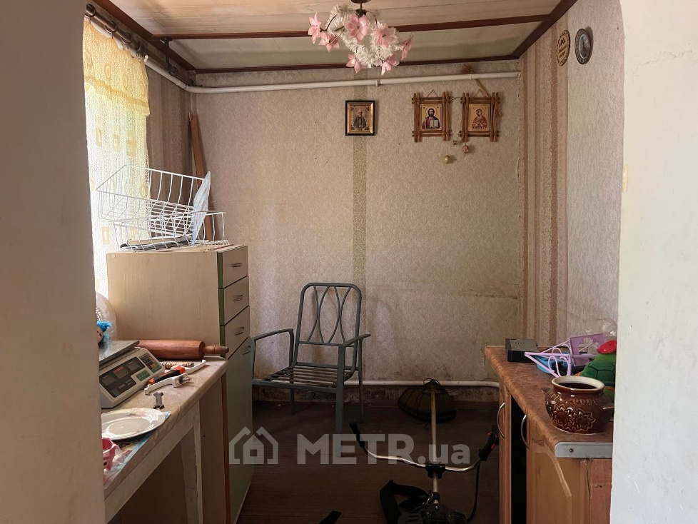 Фото частини будинку, смт Олександрівка, вул. Перемоги (21453-6)