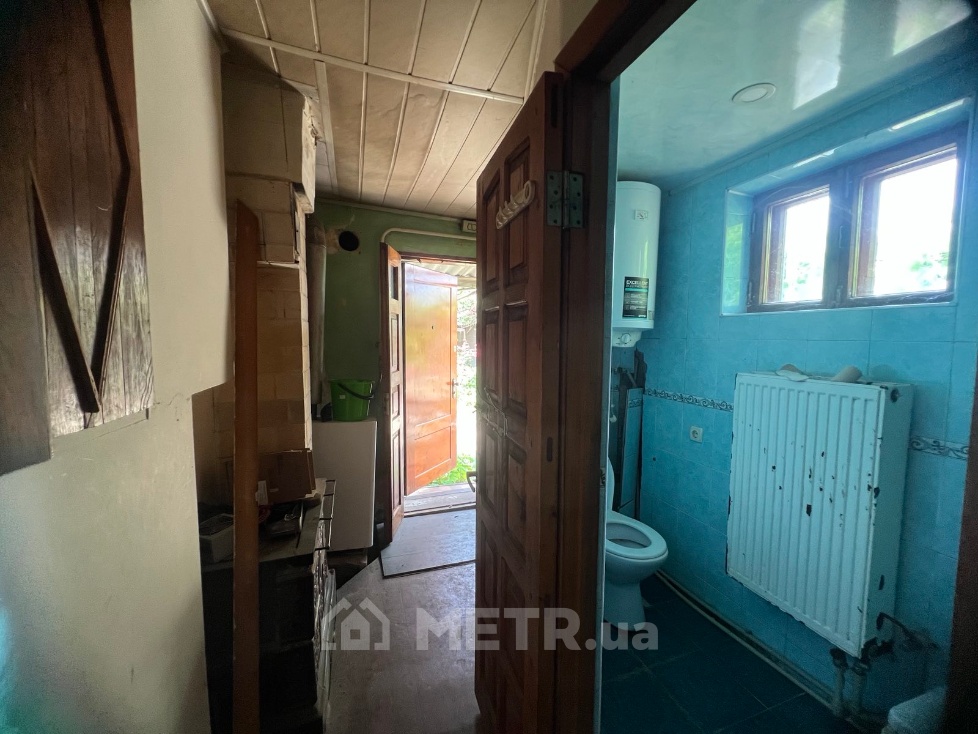 Фото частини будинку, смт Олександрівка, вул. Перемоги (21453-7)