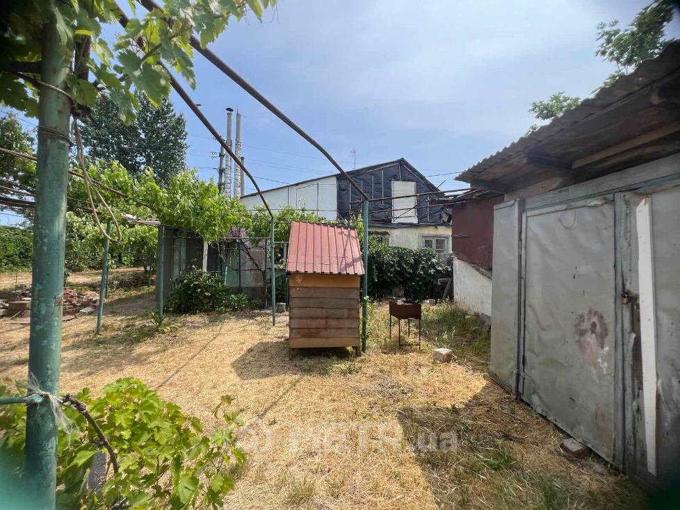 Фото частини будинку, смт Олександрівка, вул. Перемоги (21453-14)