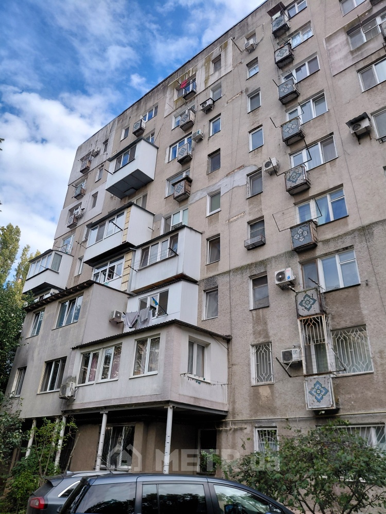Фото квартиры, г. Одесса, ул. Ильфа и Петрова 6/1 (21472-1)