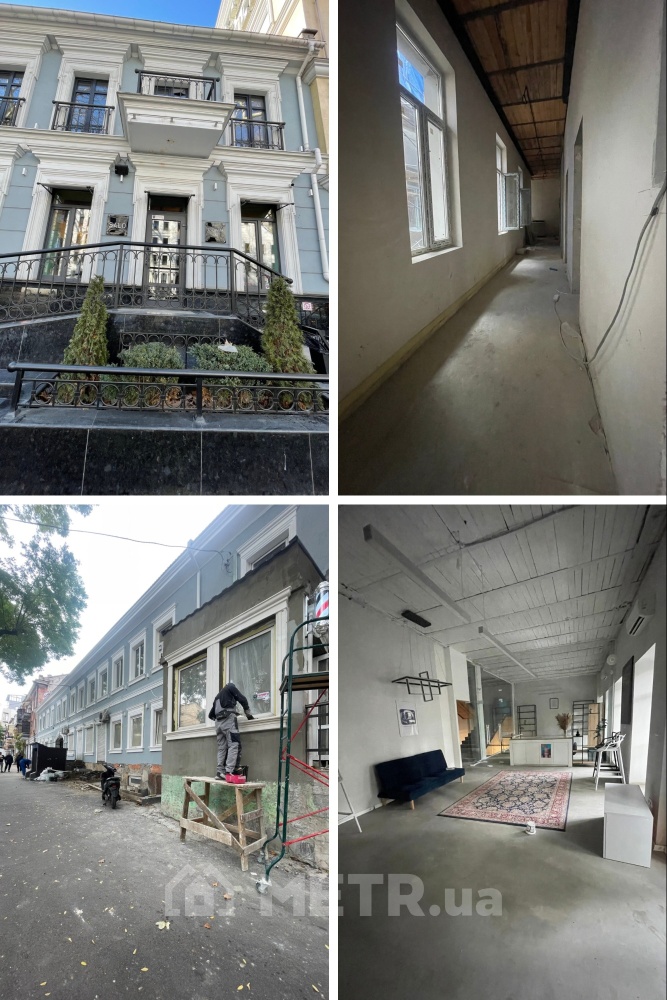 Фото коммерческой недвижимости, г. Одесса, ул. Пушкинская (21477-5)