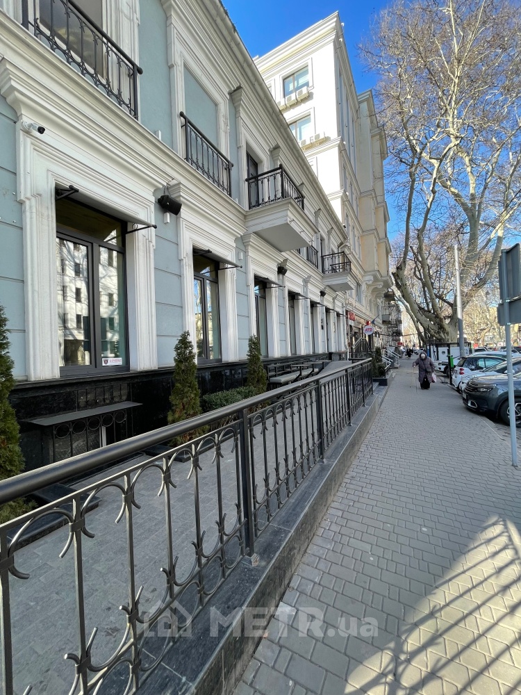 Фото коммерческой недвижимости, г. Одесса, ул. Пушкинская (21477-8)