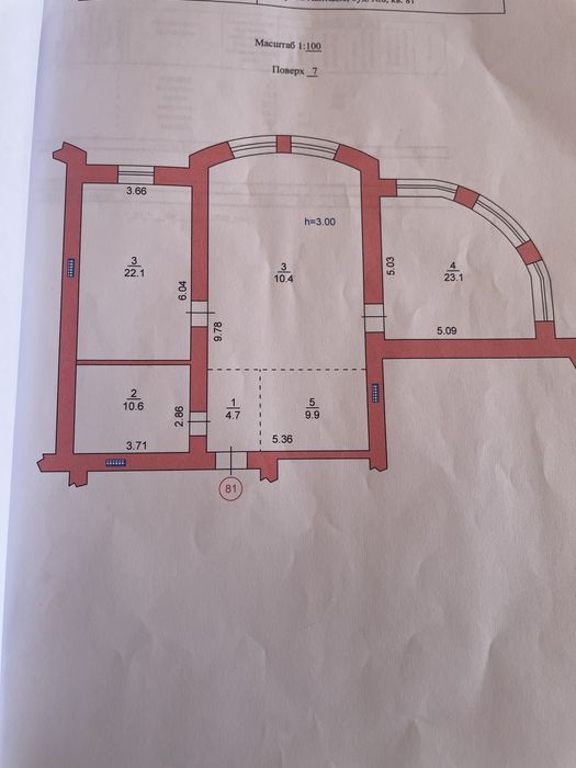 Квартира, доповнююче фото, 21530