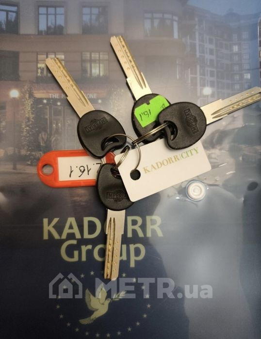 Фото квартиры, г. Одесса, ул. Краснова 1В (21535-4)