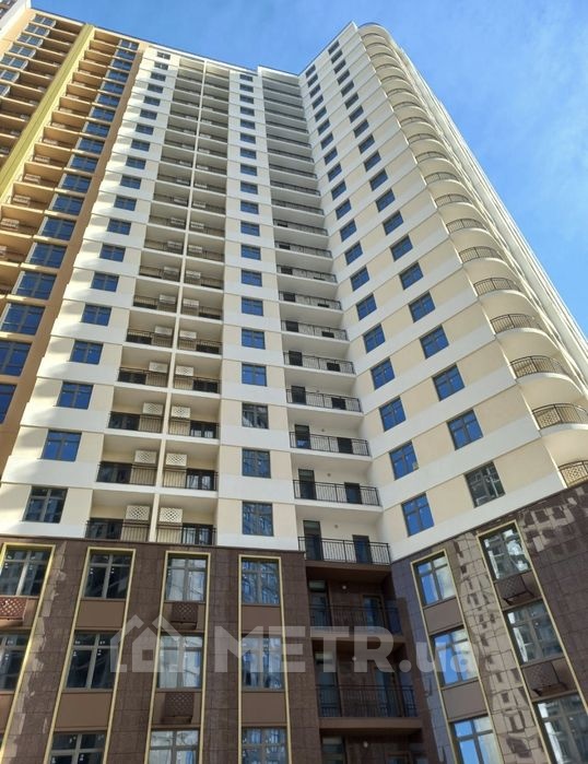 Фото квартиры, г. Одесса, ул. Краснова 1В (21535-20)