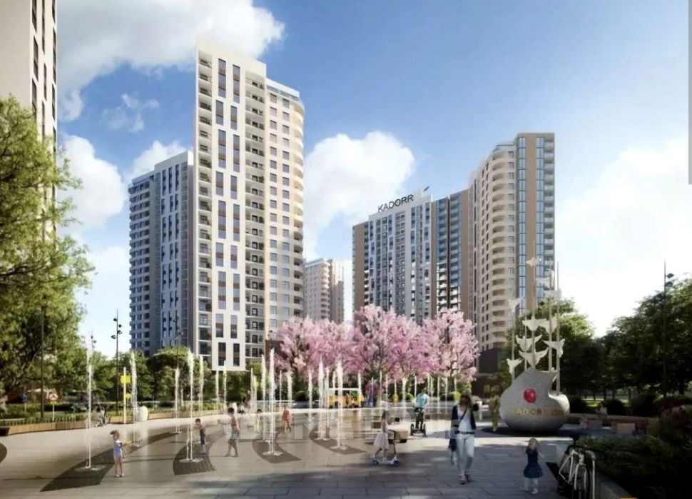 Фото квартиры, г. Одесса, ул. Краснова 1В (21535-17)