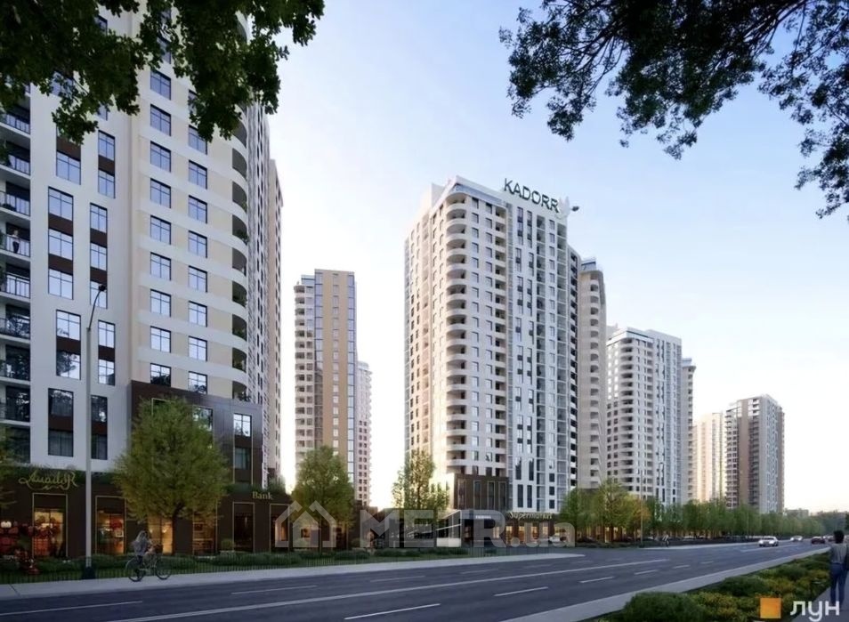 Фото квартиры, г. Одесса, ул. Краснова 1В (21535-16)