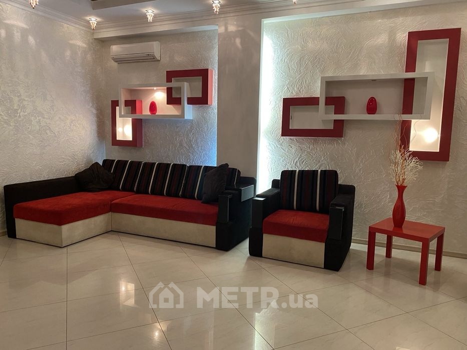 Фото квартиры, г. Одесса, Гагаринское Плато 5/3 (21553-2)