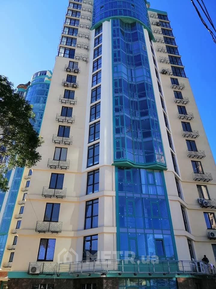 Фото квартиры, г. Одесса, Фонтанская Дорога 122 (21567-16)