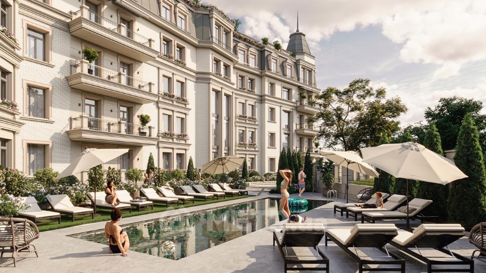 Фото квартиры, г. Одесса, Фонтанская Дорога 62К (21564-31)