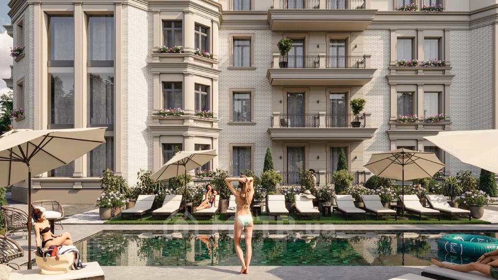 Фото квартиры, г. Одесса, Фонтанская Дорога 62К (21564-32)