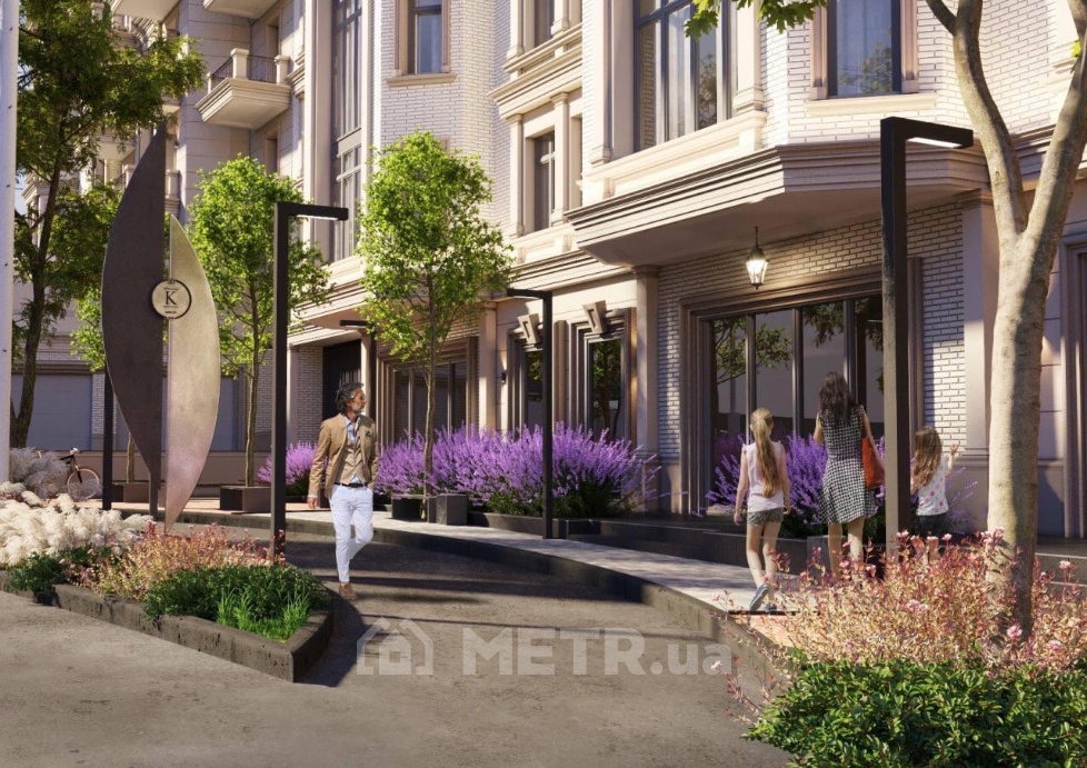 Фото квартиры, г. Одесса, Фонтанская Дорога 62К (21564-35)