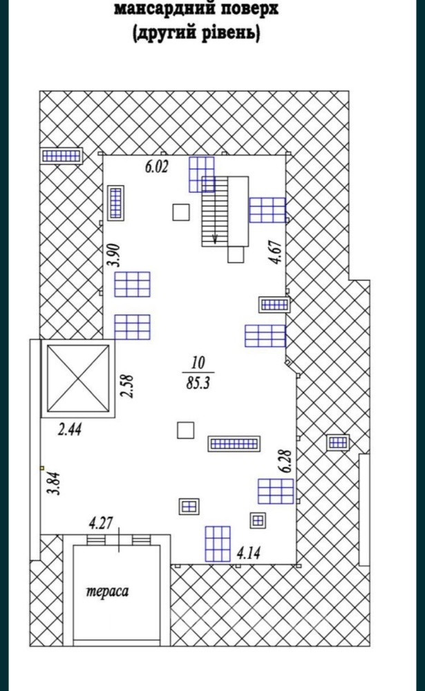 Фото квартиры, г. Одесса, Фонтанская Дорога 62К (21564-21)
