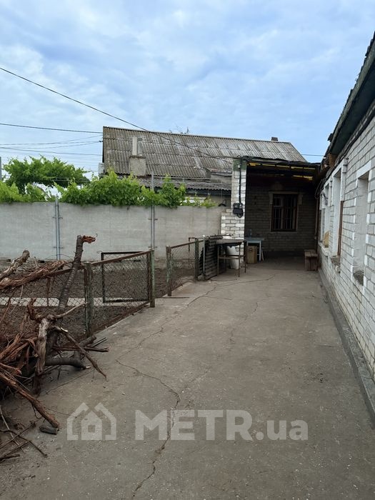 Фото части дома, г. Одесса, ул. Крайняя 25 (21585-2)