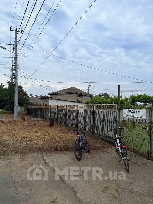 Фото части дома, г. Одесса, ул. Крайняя 25 (21585-11)