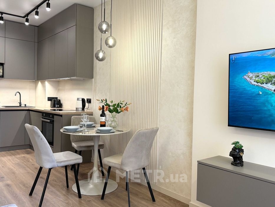 Фото квартиры, г. Одесса, ул. Генуэзская 1В (21592-1)