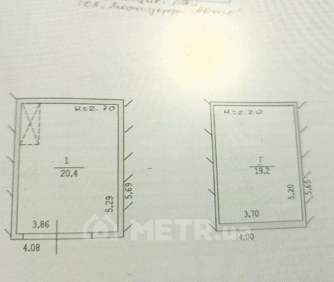 Фото гаража, м. Одеса, ГО &#034;Люстдорф-Авто&#034;, вул. Ільфа та Петрова (21598-1)