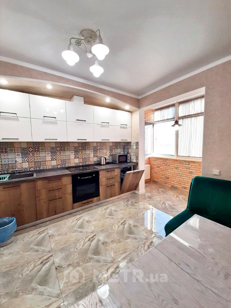 Фото квартиры, с. Крыжановка, ул. Академика Сахарова 3Г (21628-2)