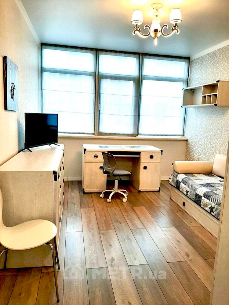 Фото квартиры, с. Крыжановка, ул. Академика Сахарова 3Г (21628-4)