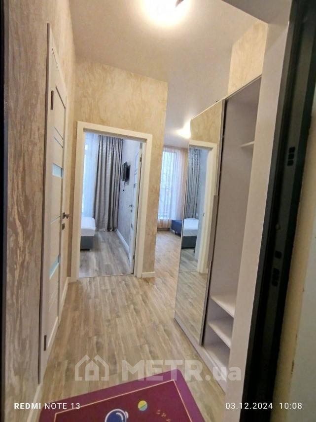 Фото квартиры, г. Одесса, Фонтанская Дорога 71А (СТР) (21638-9)