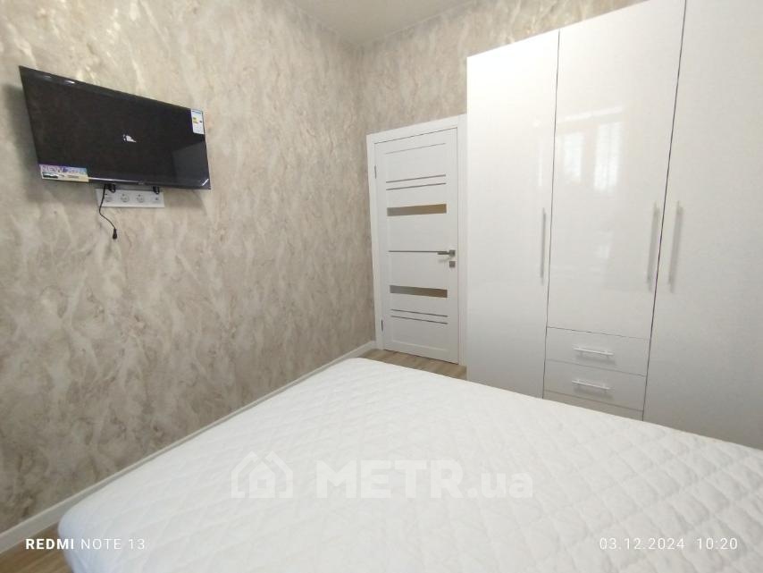 Фото квартиры, г. Одесса, Фонтанская Дорога 71А (СТР) (21638-6)