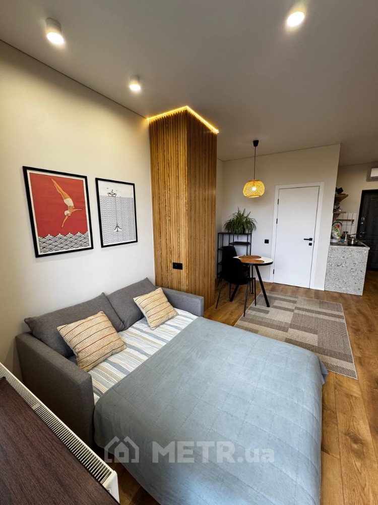 Фото квартиры, г. Одесса, Фонтанская Дорога 25 (21650-3)