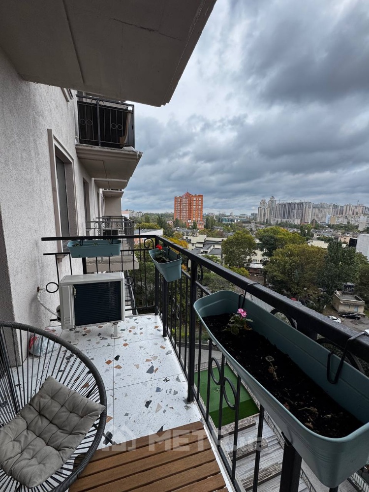 Фото квартиры, г. Одесса, Фонтанская Дорога 25 (21650-11)