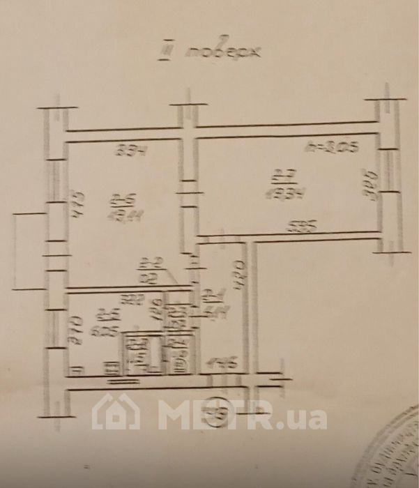 Фото квартиры, г. Одесса, ул. Средняя 9 (21657-8)