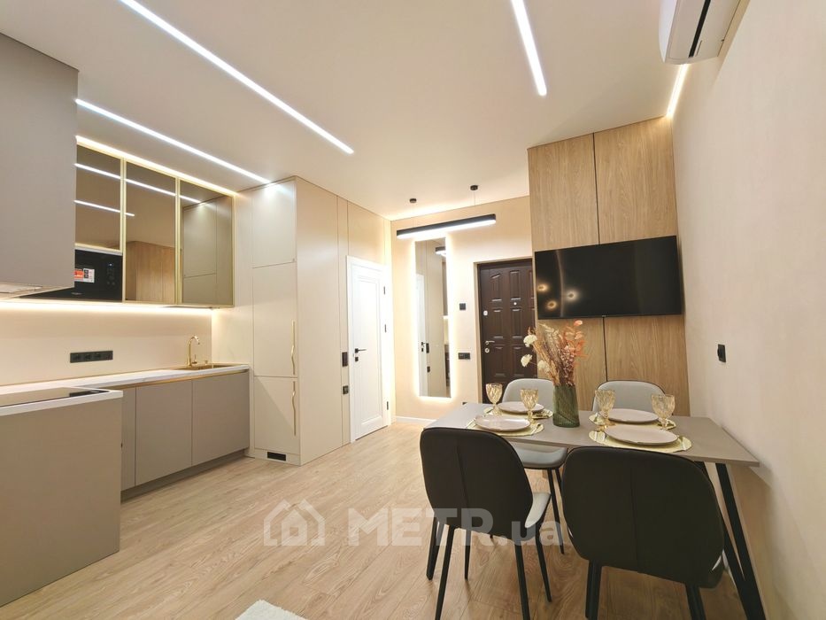 Фото квартиры, г. Одесса, ул. Краснова 3 (СТР) (21667-6)