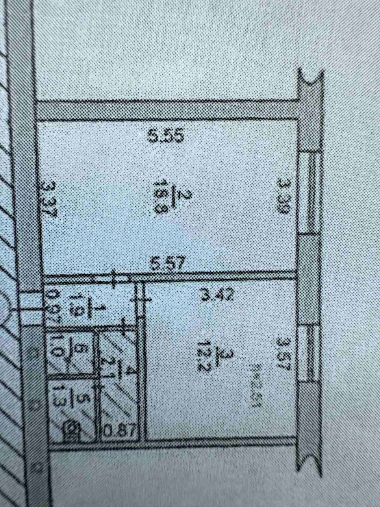 Квартира, доповнююче фото, 21675