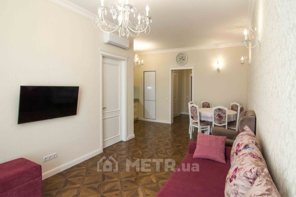 Фото квартиры, г. Одесса, Гагаринское Плато 5Б (21691-5)