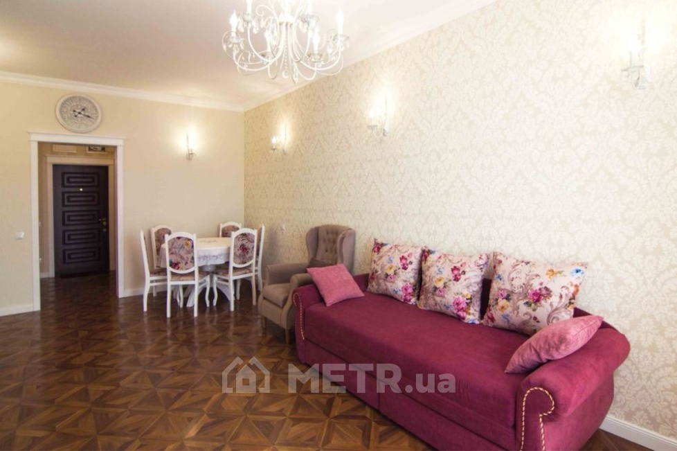 Фото квартиры, г. Одесса, Гагаринское Плато 5Б (21691-6)