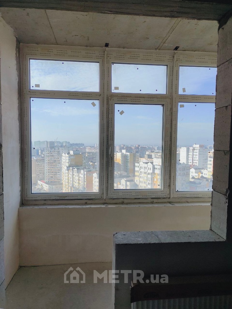 Фото квартиры, с. Крыжановка, ул. Академика Сахарова 3В (21700-3)