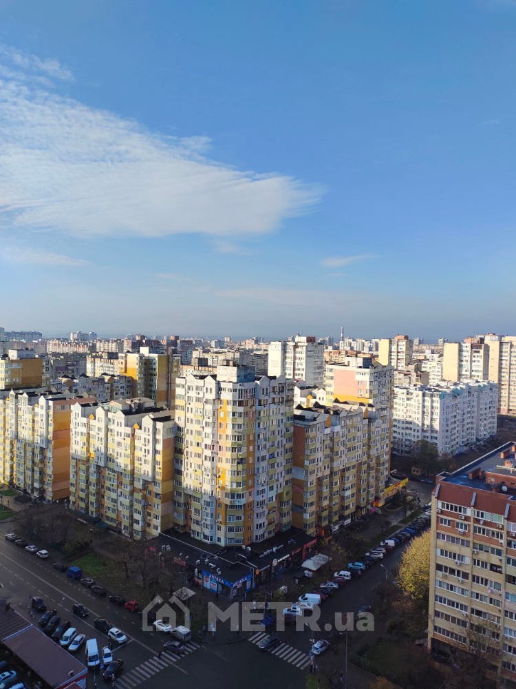 Фото квартиры, с. Крыжановка, ул. Академика Сахарова 3В (21700-6)