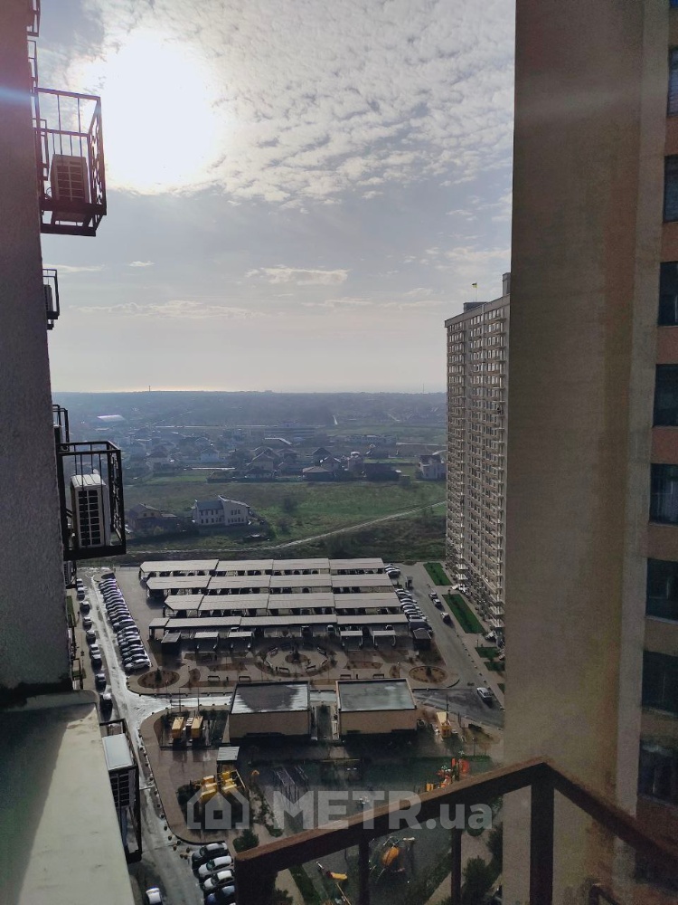 Фото квартиры, с. Крыжановка, ул. Академика Сахарова 3В (21700-7)