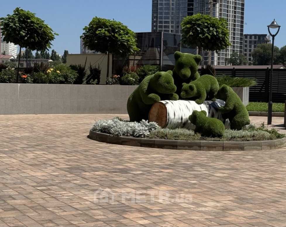 Фото квартиры, г. Одесса, ул. Краснова 1Ж (21705-8)