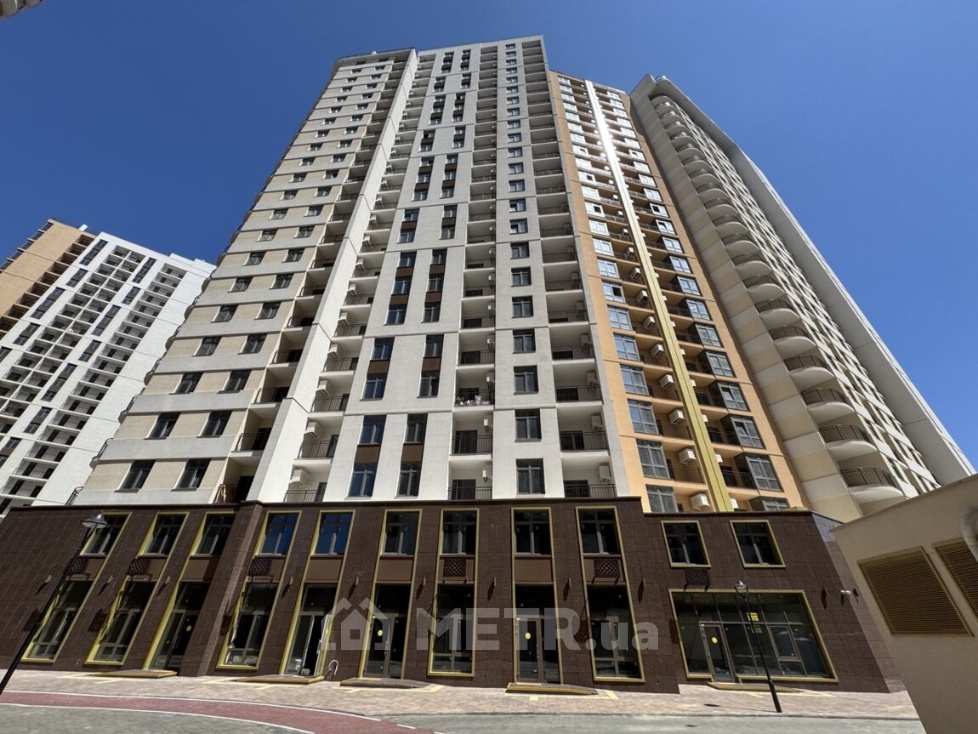 Фото квартиры, г. Одесса, ул. Краснова 1Ж (21705-9)