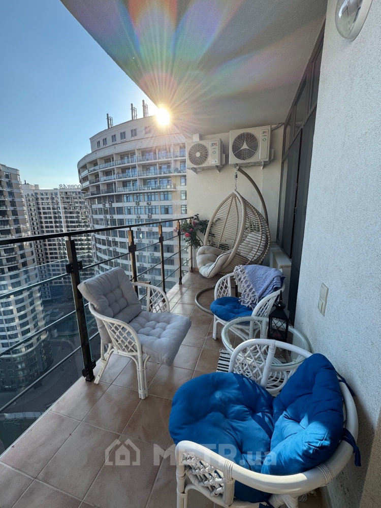 Фото квартиры, г. Одесса, ул. Каманина 16А/5 (21715-19)