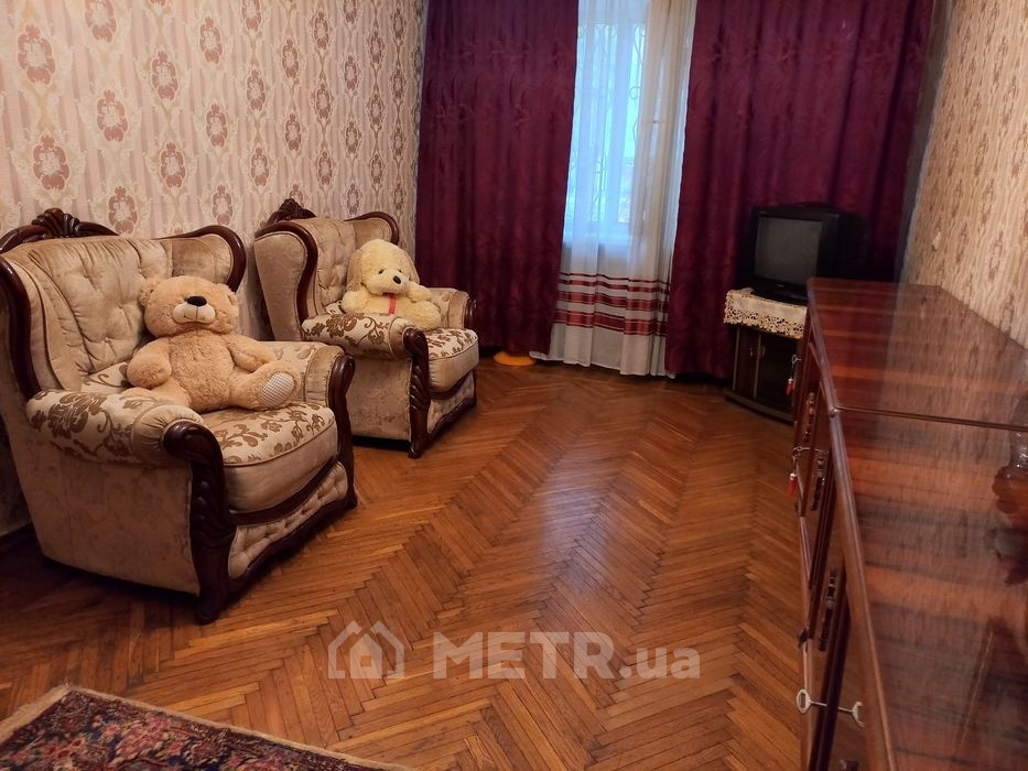 Фото квартиры, г. Одесса, ул. Академика Филатова 43 (21723-2)