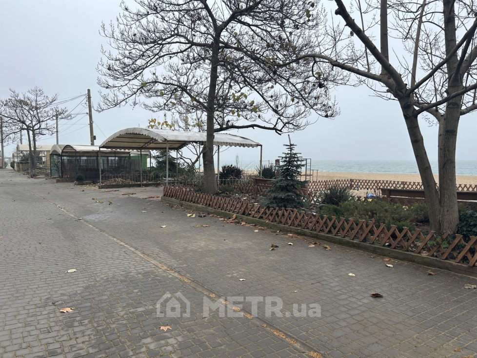 Фото дачи, с. Бурлачья Балка, Черноморская Дорога (21727-33)