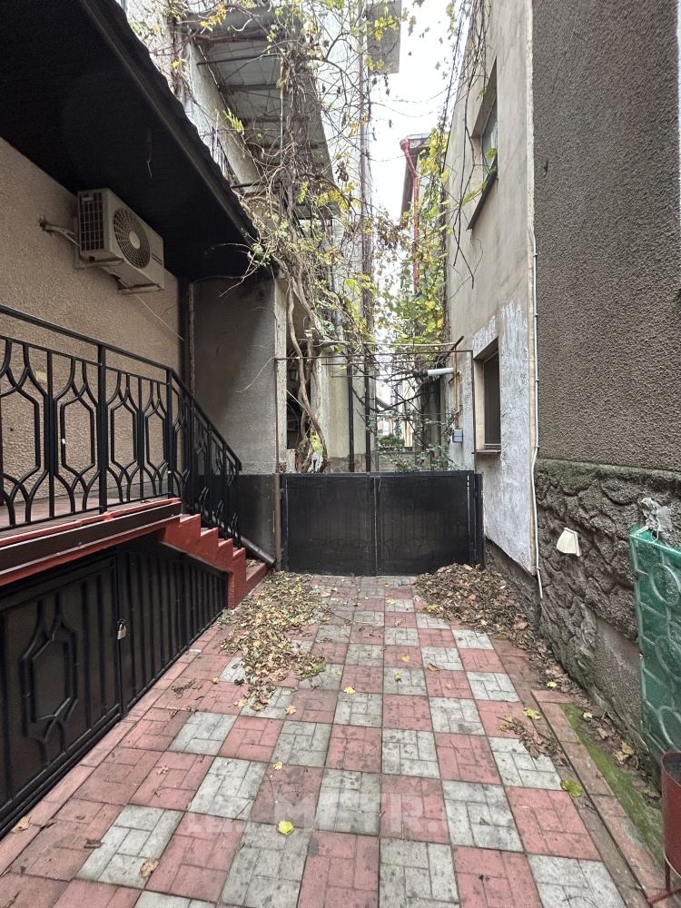 Фото дачи, с. Бурлачья Балка, Черноморская Дорога (21727-31)