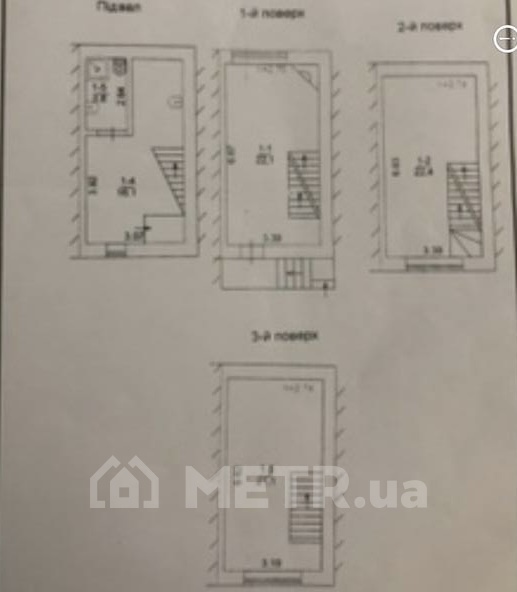 Фото дачи, с. Бурлачья Балка, Черноморская Дорога (21727-36)